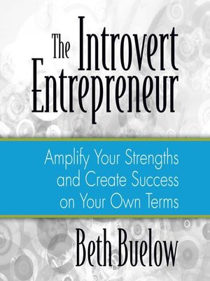 cover image of The Introvert Entrepreneur